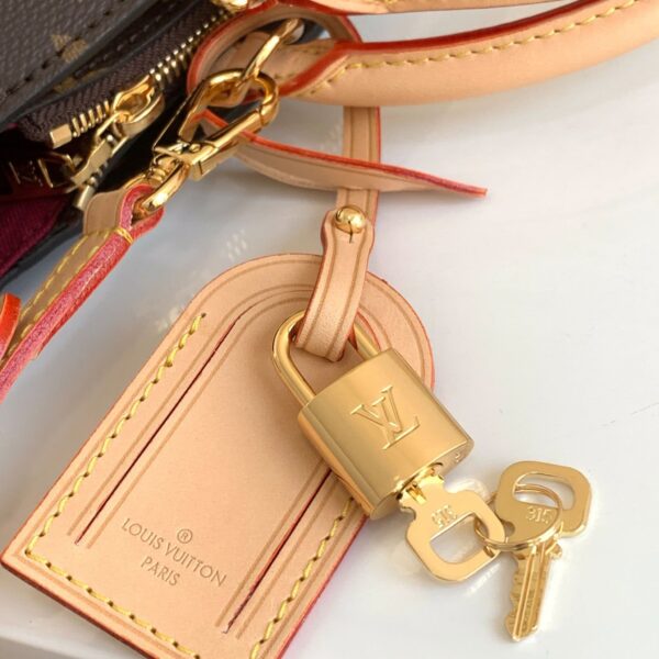 LV Petit Palais Monogram Canvas - Original Quality - Image 5