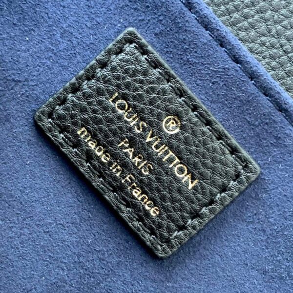 LV Pochette Metis East West Black - Original Quality - Image 9