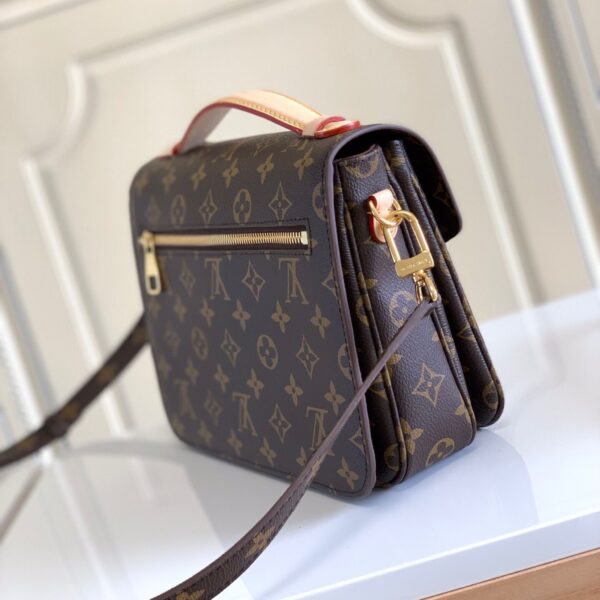 Louis Vuitton Pochette Metis Monogram Canvas - Original Quality - Image 3