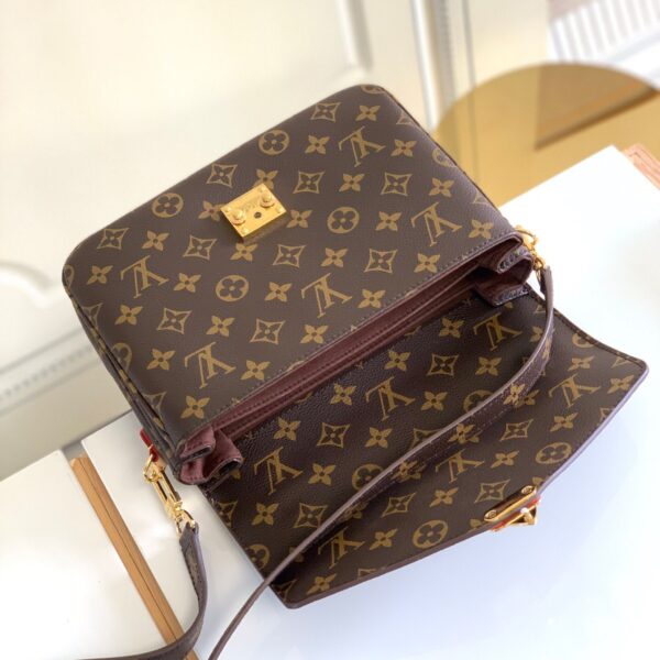 Louis Vuitton Pochette Metis Monogram Canvas - Original Quality - Image 7