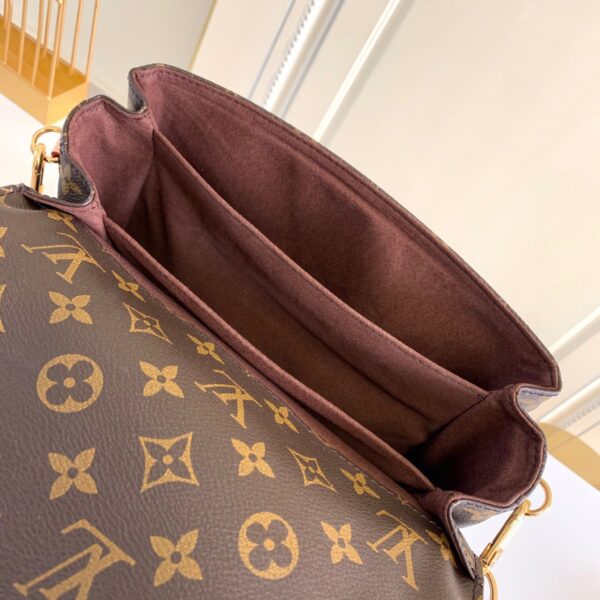 Louis Vuitton Pochette Metis Monogram Canvas - Original Quality - Image 8