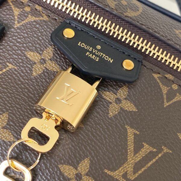Louis Vuitton Vanity Chain Pouch Monogram Reverse Canvas - Original Quality - Image 5