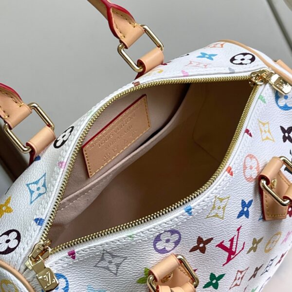 LVx TM Speedy Bandoulière 25 - Original Quality - Image 8