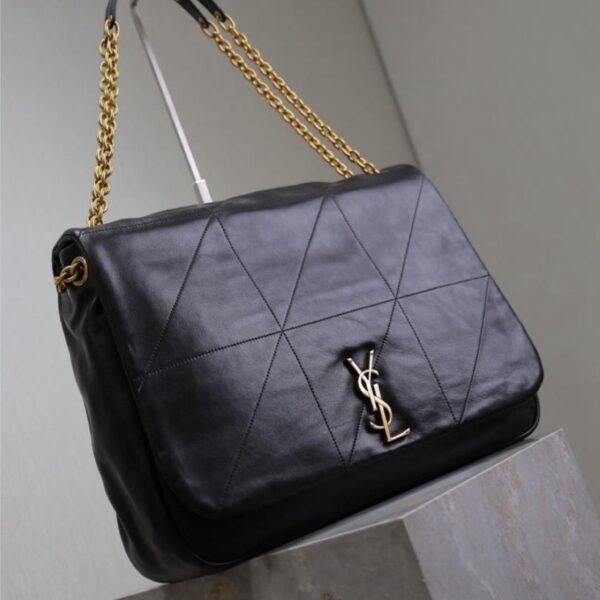 Saint Laurent Large Jamie 4.3 in lambskin - Original Quality - Image 3