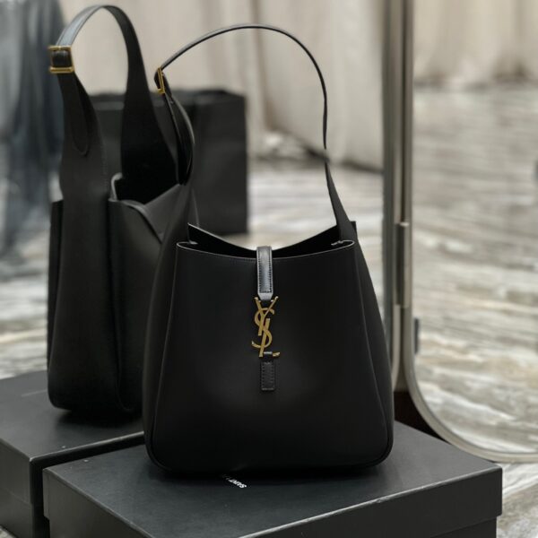 Saint Laurent LE 5 À 7 Small Shoulder Bag - Original Quality - Image 2