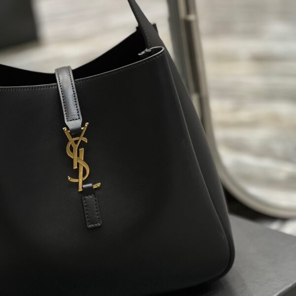 Saint Laurent LE 5 À 7 Small Shoulder Bag - Original Quality - Image 3