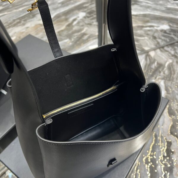 Saint Laurent LE 5 À 7 Small Shoulder Bag - Original Quality - Image 7