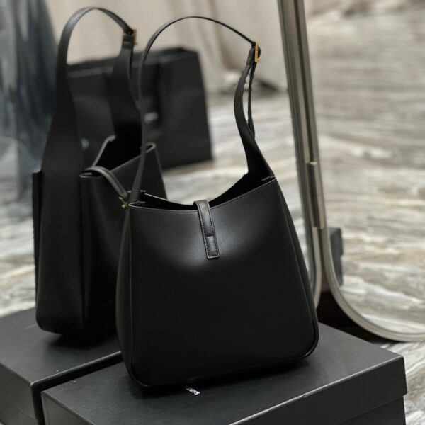 Saint Laurent LE 5 À 7 Small Shoulder Bag - Original Quality - Image 8