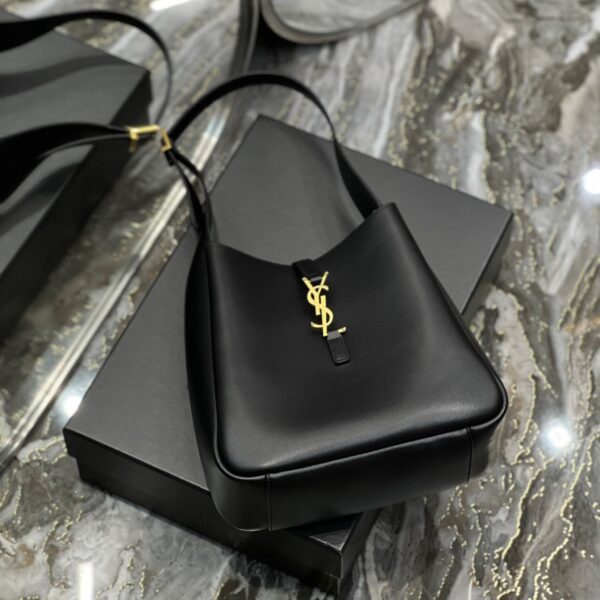 Saint Laurent LE 5 À 7 Small Shoulder Bag - Original Quality - Image 9