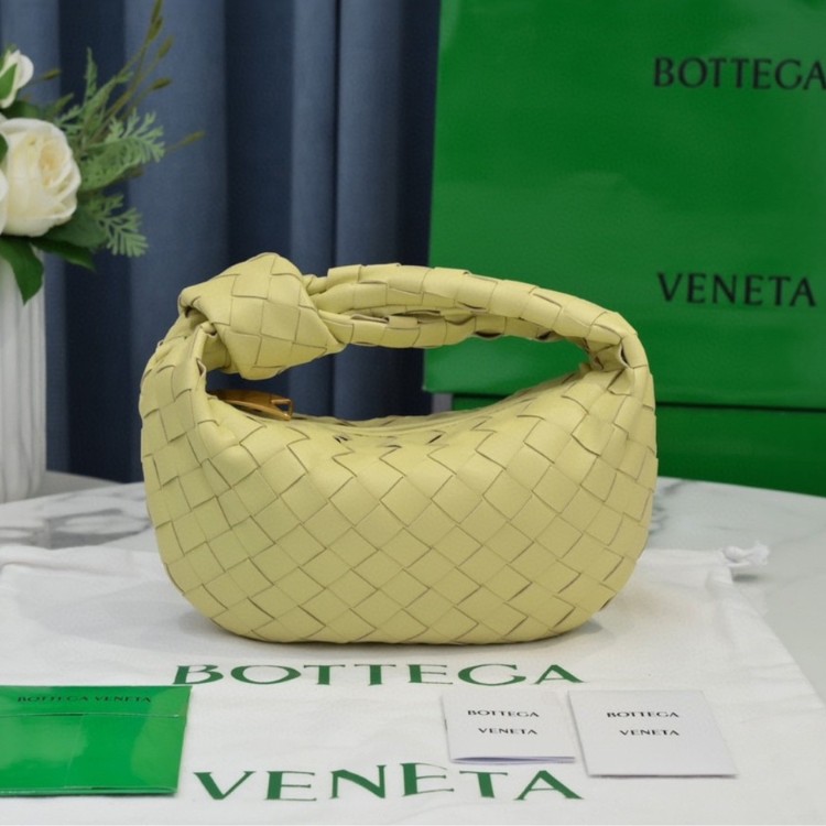 10. Bottega Veneta Jodie Bag