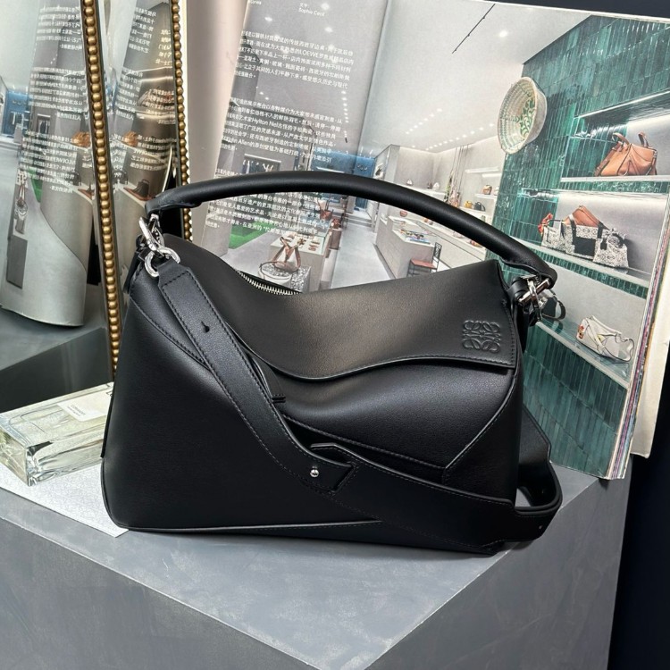 11. Loewe Puzzle Edge Bag