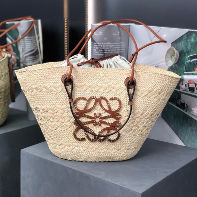 8. Loewe Basket Bag