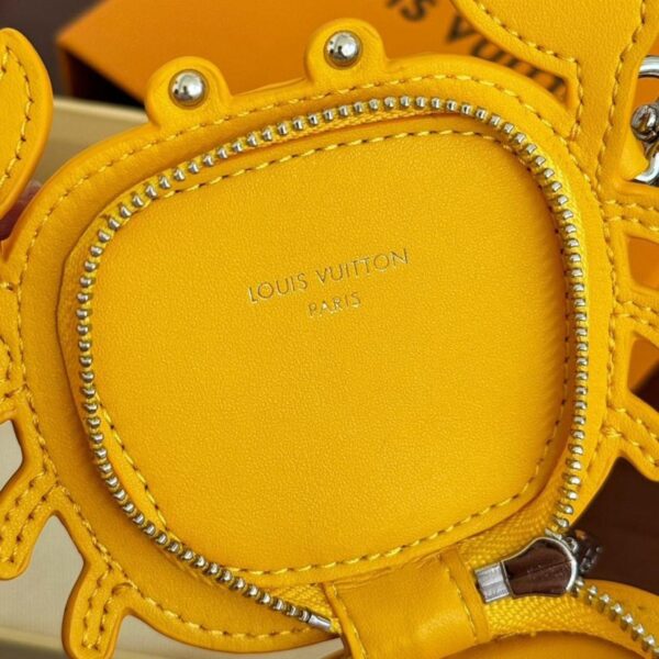 LV Crab Bag Charm - Original Quality - Image 4