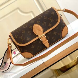 Louis Vuitton Diane Monogram Canvas - Original Quality