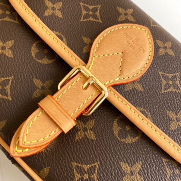 Louis Vuitton Diane Monogram Canvas - Original Quality - Image 5