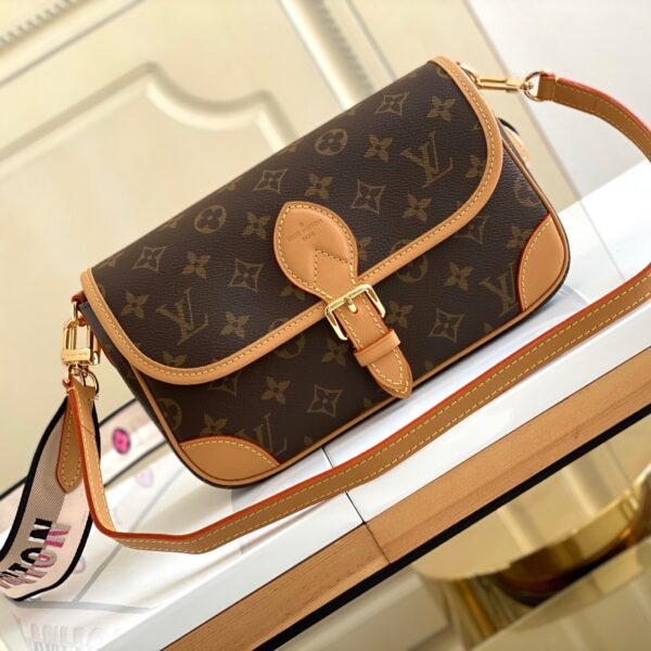 Louis Vuitton Diane Monogram Canvas - Original Quality