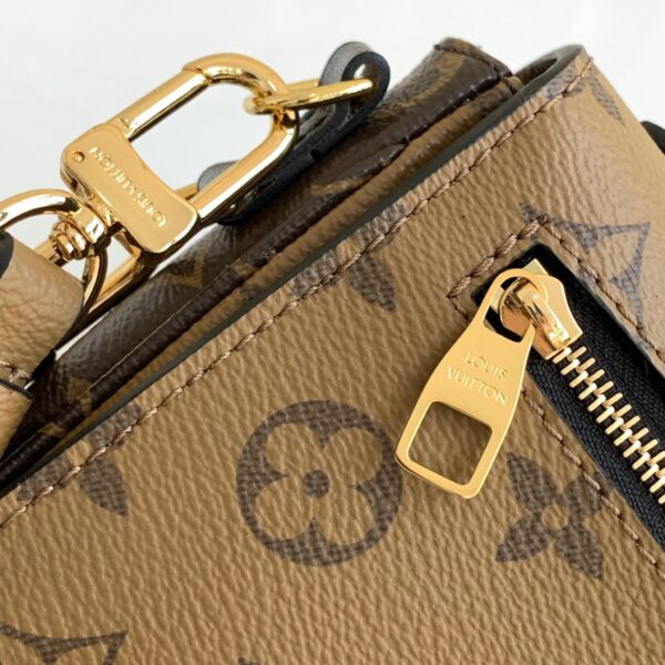 LV Pochette Métis East West Monogram Reverse - Original Quality - Image 7