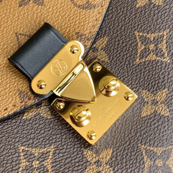 LV Pochette Métis Monogram Reverse - Original Quality - Image 6