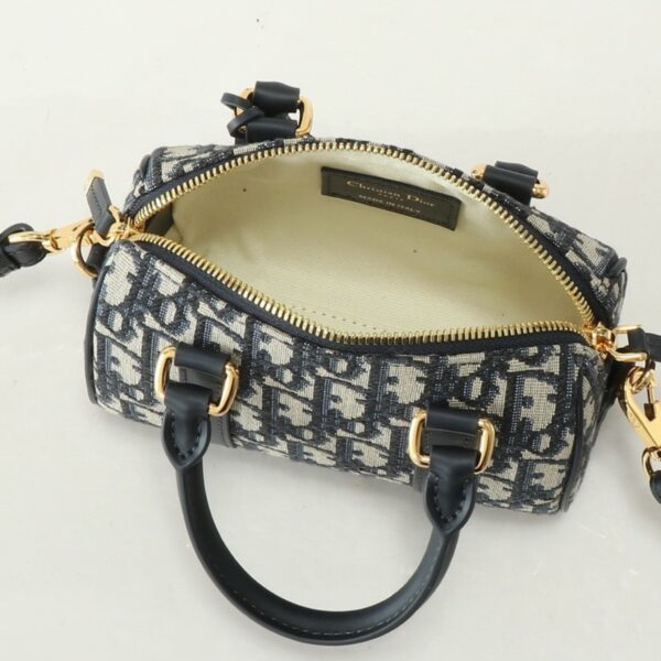 Dior Groove 17 Nano Bag - Image 8
