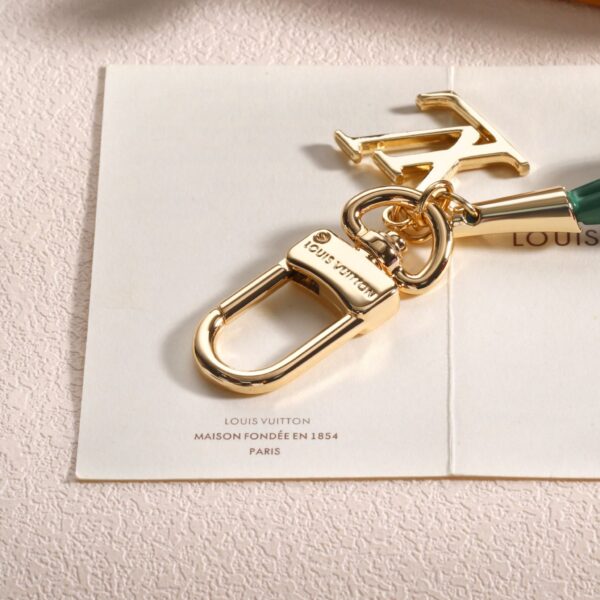LV x TM Cerise Bag Charm - Original Quality - Image 6