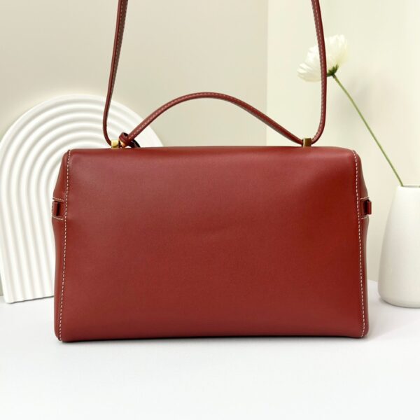 Loro Piana Extra Bag L27 Smoked Caramel - Original Quality - Image 2