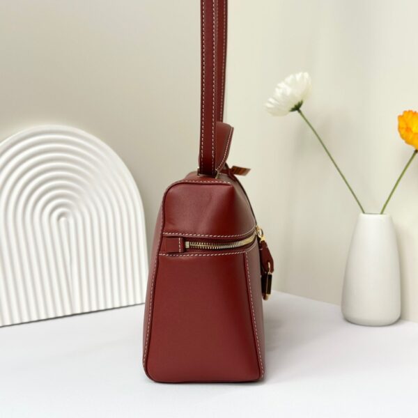 Loro Piana Extra Bag L27 Smoked Caramel - Original Quality - Image 3