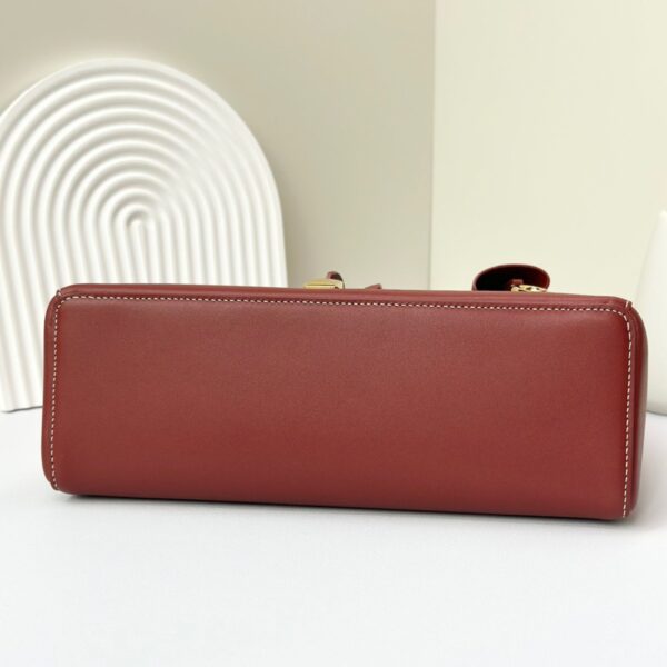 Loro Piana Extra Bag L27 Smoked Caramel - Original Quality - Image 4