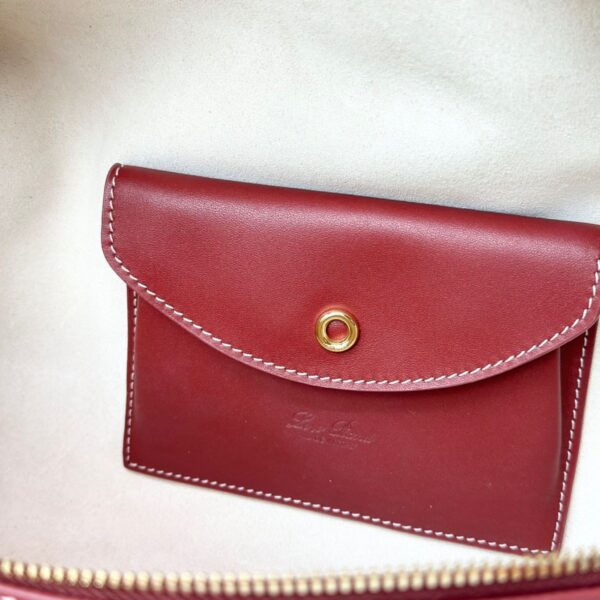 Loro Piana Extra Bag L27 Smoked Caramel - Original Quality - Image 8