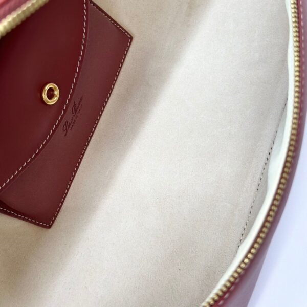 Loro Piana Extra Bag L27 Smoked Caramel - Original Quality - Image 9