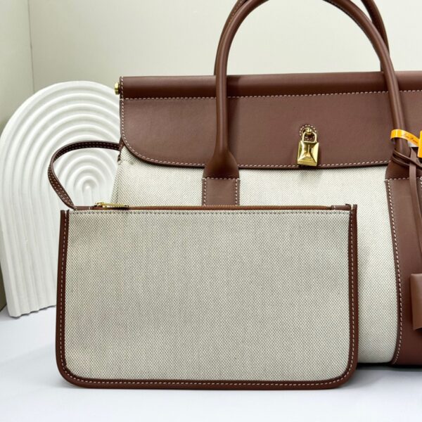 Loro Piana Loom Bag L32 Venice Bricola - Original Quality - Image 4