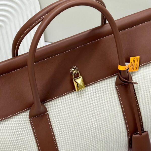 Loro Piana Loom Bag L32 Venice Bricola - Original Quality - Image 5