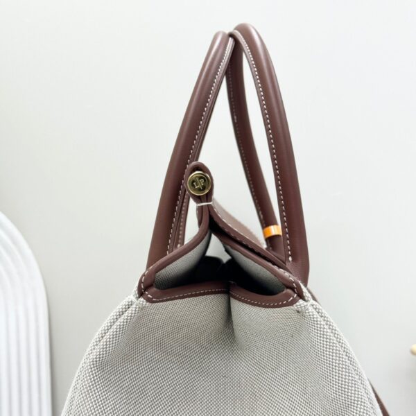 Loro Piana Loom Bag L32 Venice Bricola - Original Quality - Image 6