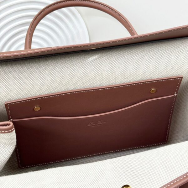 Loro Piana Loom Bag L32 Venice Bricola - Original Quality - Image 7