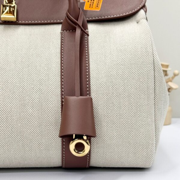 Loro Piana Loom Bag L32 Venice Bricola - Original Quality - Image 8