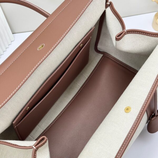 Loro Piana Loom Bag L32 Venice Bricola - Original Quality - Image 9