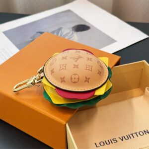 Louis Vuitton Burger Bag Charm Monogram - Original Quality