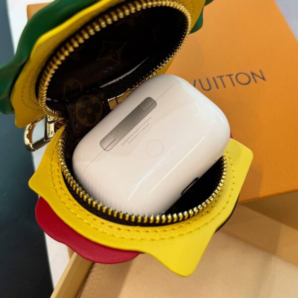 Louis Vuitton Burger Bag Charm Monogram - Original Quality - Image 9