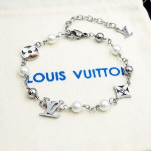 Louis Vuitton LV Pearls Bracelet - Original Quality