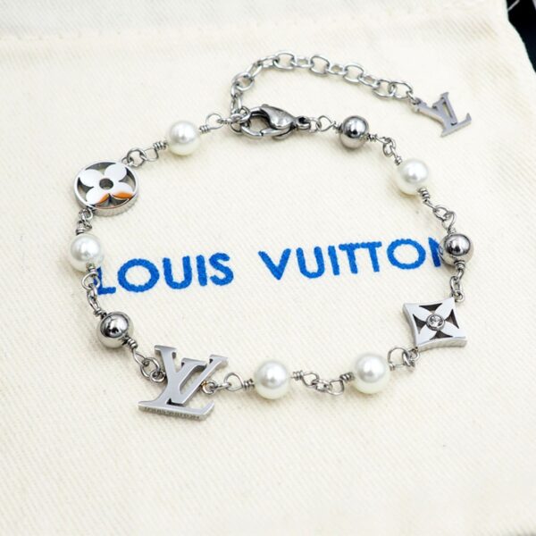 Louis Vuitton LV Pearls Bracelet - Original Quality