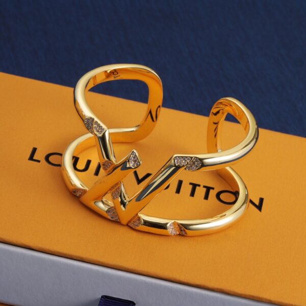 Louis Vuitton LV Volt One Cuff - Original Quality - Image 5