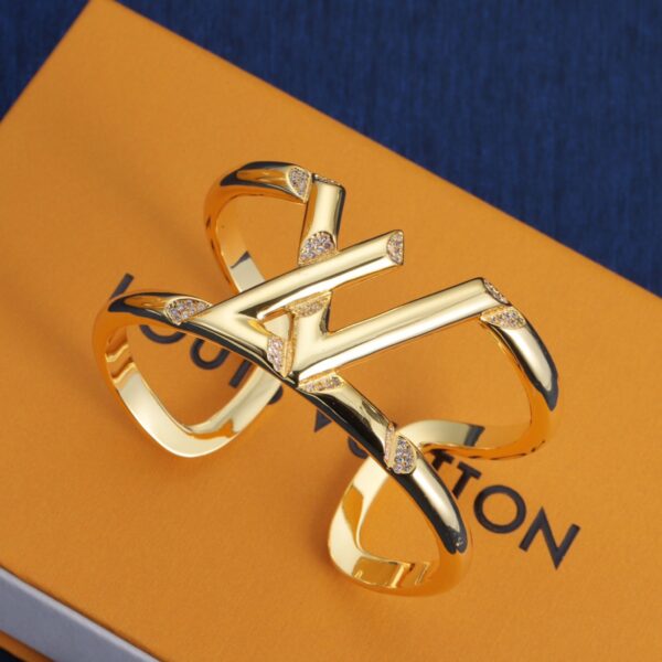 Louis Vuitton LV Volt One Cuff - Original Quality - Image 3