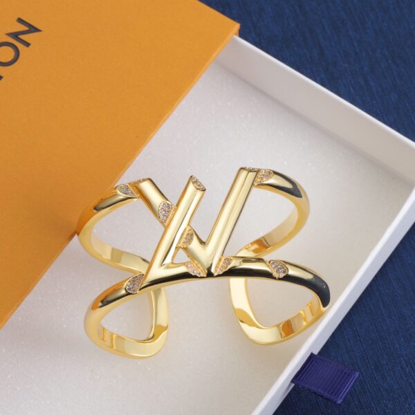 Louis Vuitton LV Volt One Cuff - Original Quality - Image 2