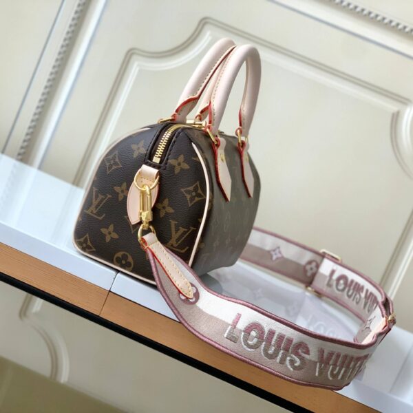 LV Speedy Bandoulière 20 Monogram Canvas – Original Quality - Image 2