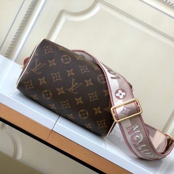 LV Speedy Bandoulière 20 Monogram Canvas – Original Quality - Image 4