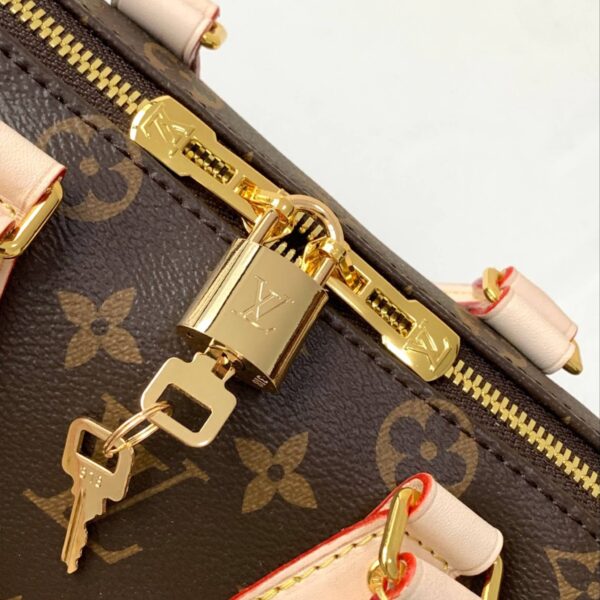 LV Speedy Bandoulière 20 Monogram Canvas – Original Quality - Image 5