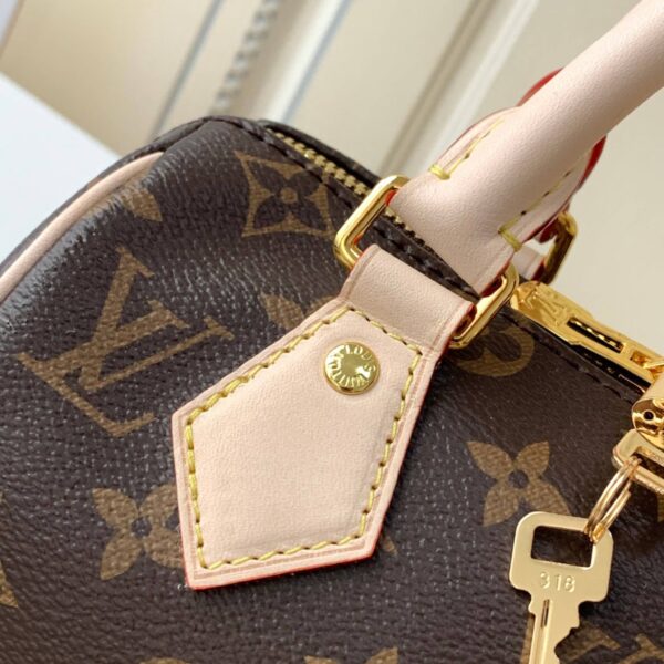 LV Speedy Bandoulière 20 Monogram Canvas – Original Quality - Image 6