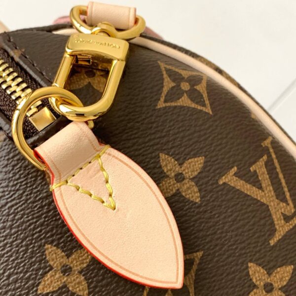 LV Speedy Bandoulière 20 Monogram Canvas – Original Quality - Image 7