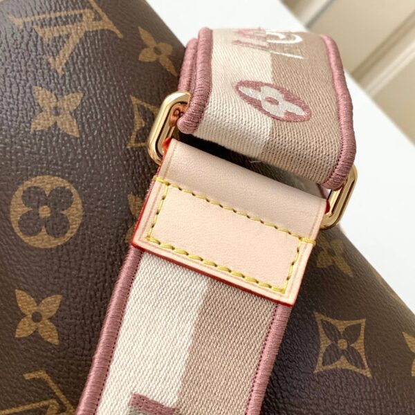 LV Speedy Bandoulière 20 Monogram Canvas – Original Quality - Image 8