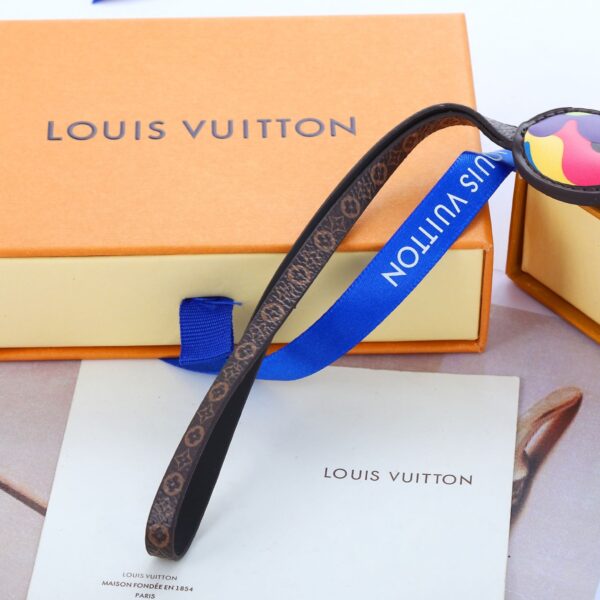 LV x TM Superflat Panda Bag Charm - Original Quality - Image 9