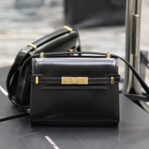 Saint Laurent Mini Manhattan Black - Original Quality